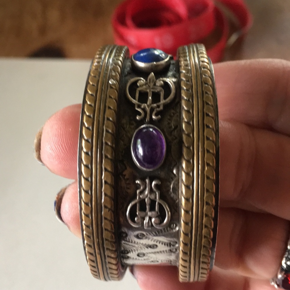 Handcrafted Cuff - image 5